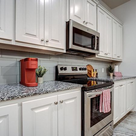 Luxury Lubbock Home Retreat Near Texas Tech Eksteriør billede