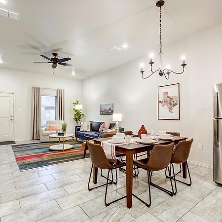 Luxury Lubbock Home Retreat Near Texas Tech Eksteriør billede