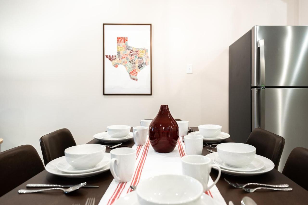Luxury Lubbock Home Retreat Near Texas Tech Eksteriør billede