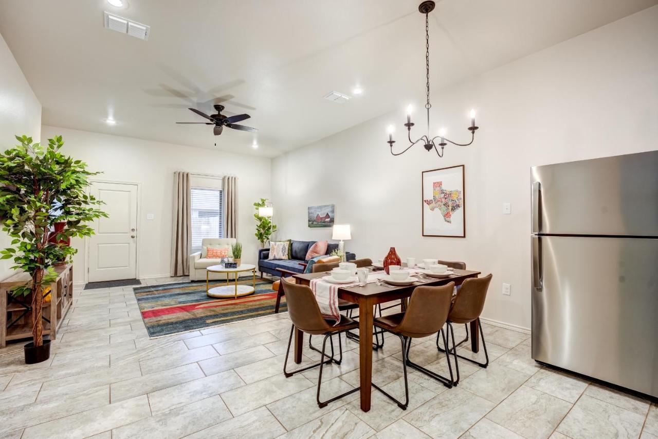 Luxury Lubbock Home Retreat Near Texas Tech Eksteriør billede