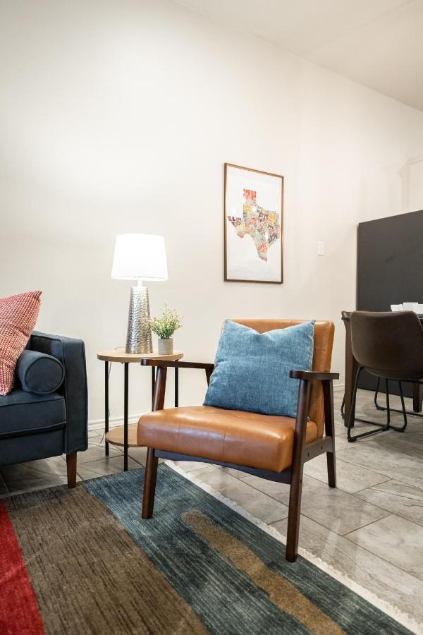 Luxury Lubbock Home Retreat Near Texas Tech Eksteriør billede